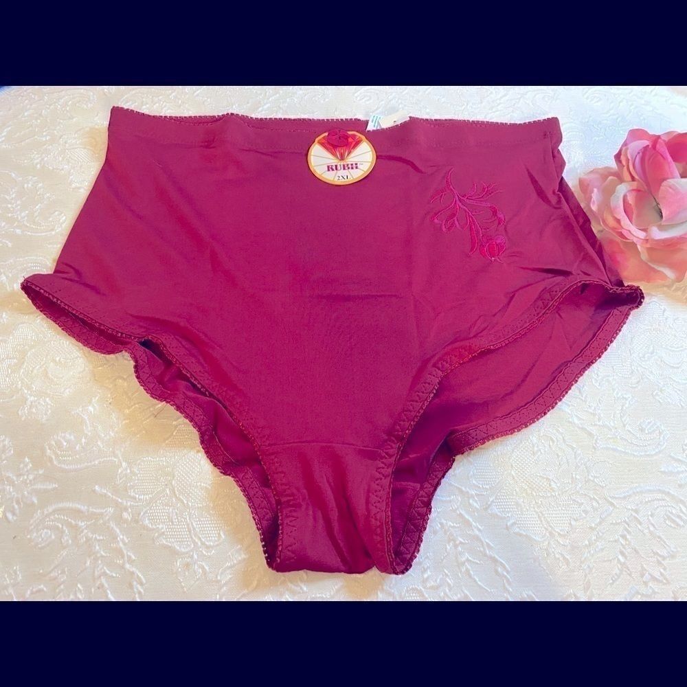 🎉- Rubh Tummy Control Panties underwear Size 2XL